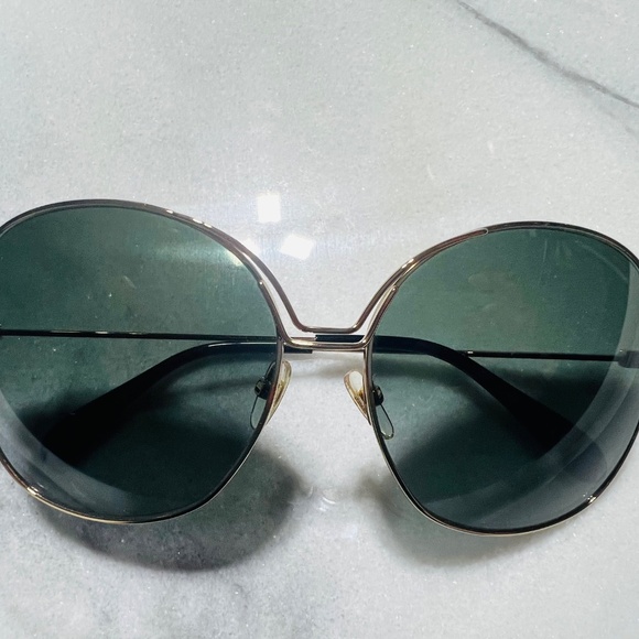 Givenchy Womens Sunglasses 44/s 65G90 (61-15-140) - Picture 3 of 9